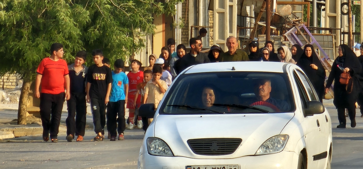 هیئت همگانی شهرستان بهمئی خبرداد