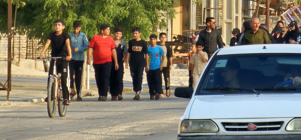 هیئت همگانی شهرستان بهمئی خبرداد