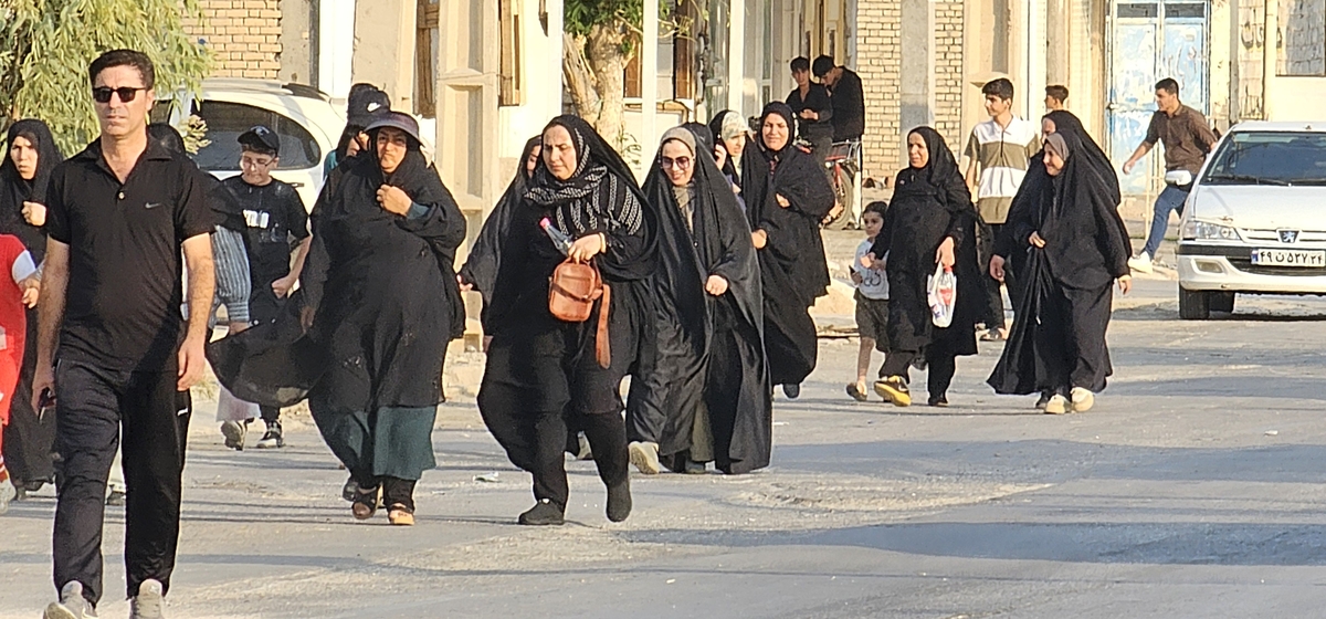 هیئت همگانی شهرستان بهمئی خبرداد