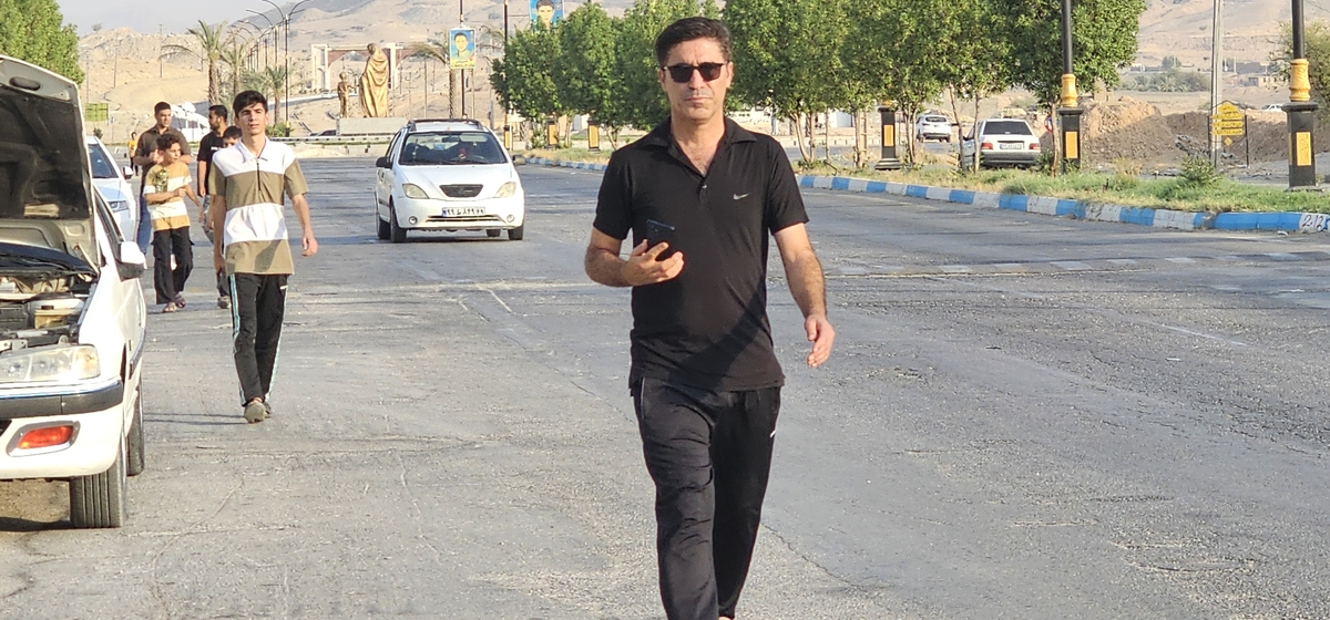 هیئت همگانی شهرستان بهمئی خبرداد