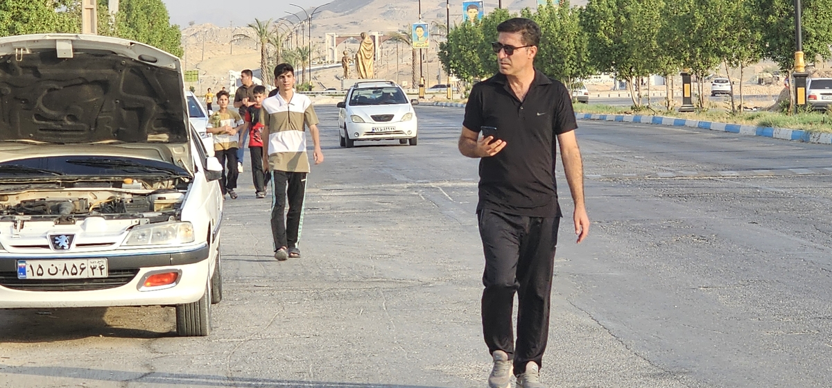 هیئت همگانی شهرستان بهمئی خبرداد