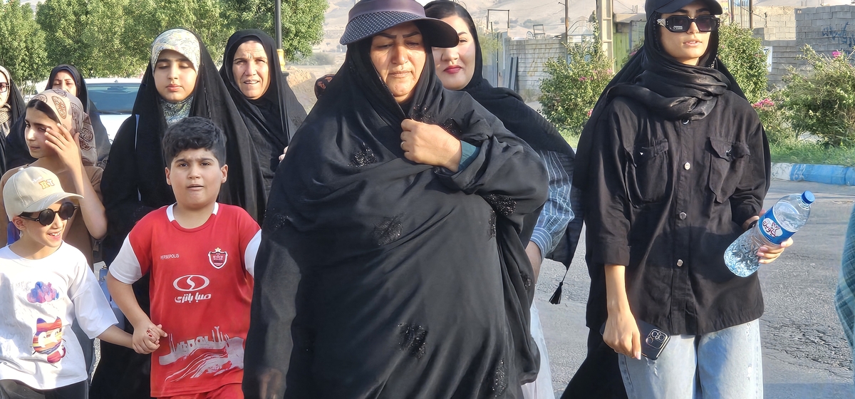 هیئت همگانی شهرستان بهمئی خبرداد