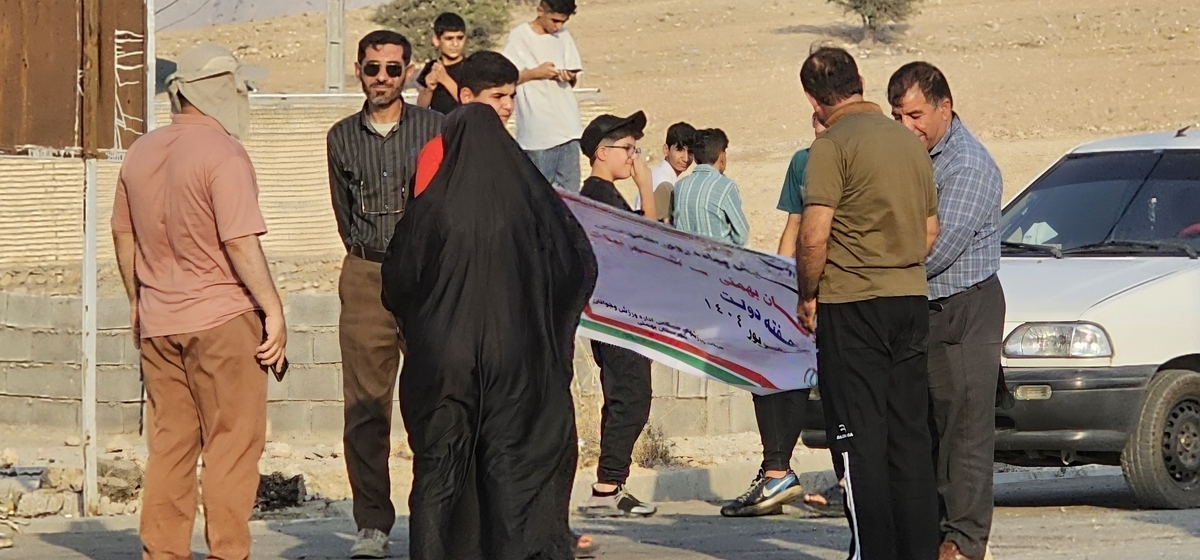 هیئت همگانی شهرستان بهمئی خبرداد