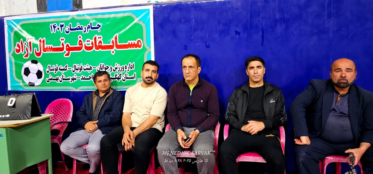 پایان کاربیانی دراداره ورزش وجوانان شهرستان بهمئی باکارنامه ای موفق