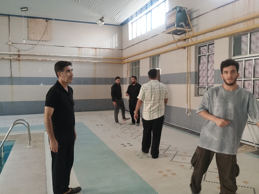 پایان کاربیانی دراداره ورزش وجوانان شهرستان بهمئی باکارنامه ای موفق