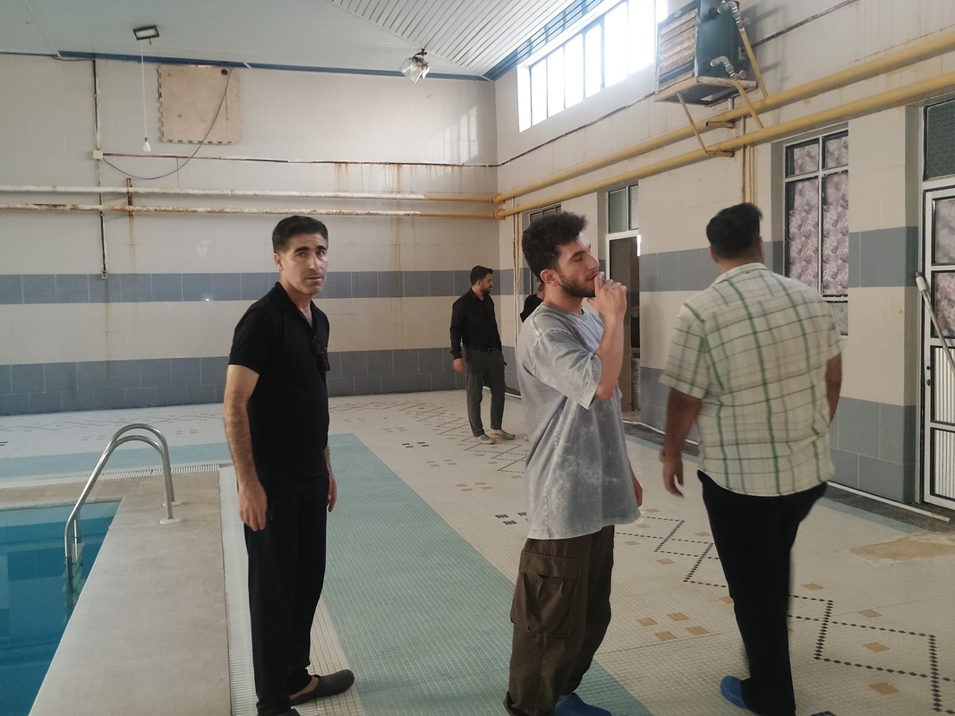 پایان کاربیانی دراداره ورزش وجوانان شهرستان بهمئی باکارنامه ای موفق