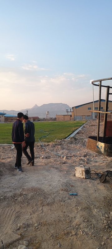 پایان کاربیانی دراداره ورزش وجوانان شهرستان بهمئی باکارنامه ای موفق