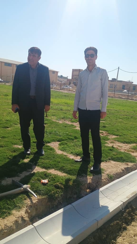 پایان کاربیانی دراداره ورزش وجوانان شهرستان بهمئی باکارنامه ای موفق
