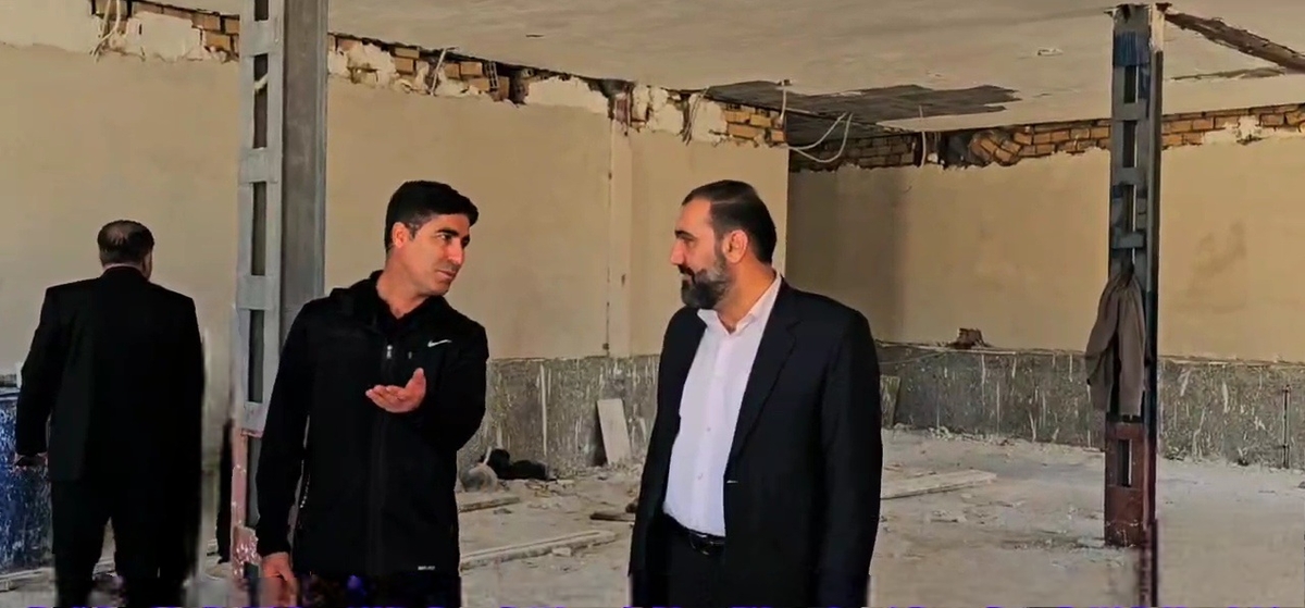پایان کاربیانی دراداره ورزش وجوانان شهرستان بهمئی باکارنامه ای موفق