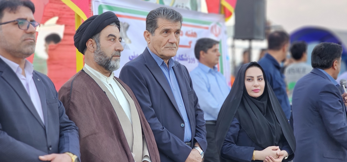 پیام سرپرست اداره ورزش وجوانان بمناسبت هفته دفاع مقدس