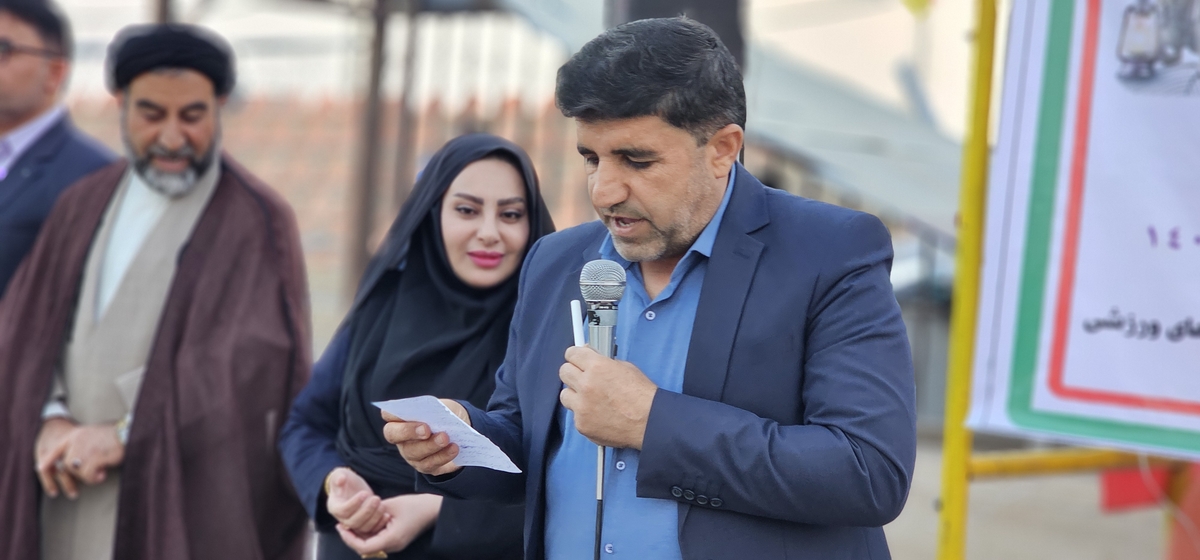 پیام سرپرست اداره ورزش وجوانان بمناسبت هفته دفاع مقدس