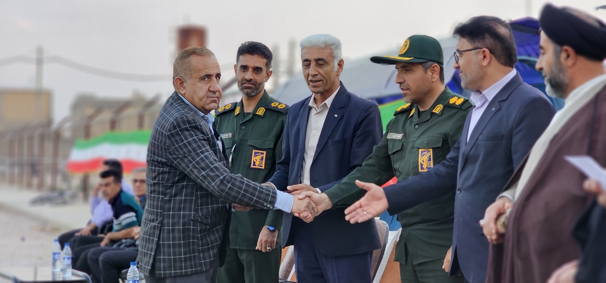 پیام سرپرست اداره ورزش وجوانان بمناسبت هفته دفاع مقدس
