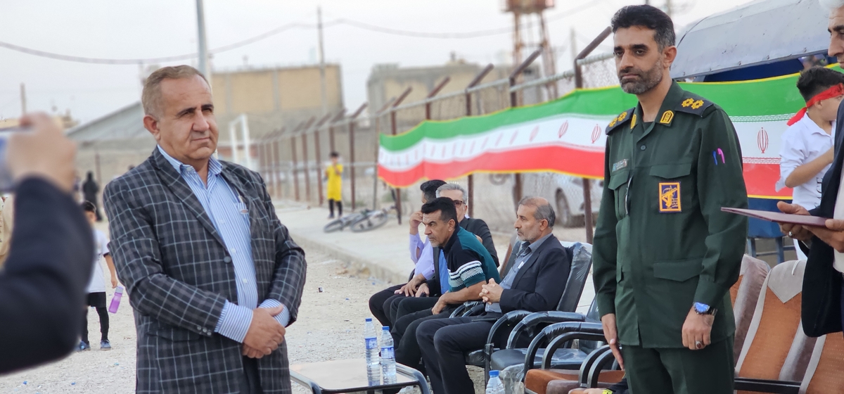 پیام سرپرست اداره ورزش وجوانان بمناسبت هفته دفاع مقدس