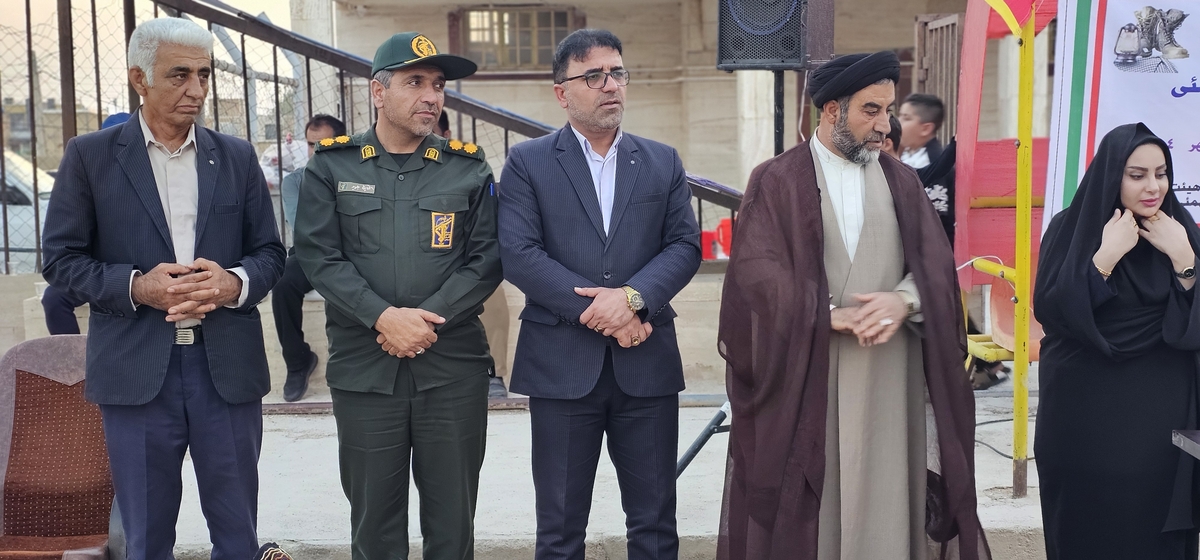 پیام سرپرست اداره ورزش وجوانان بمناسبت هفته دفاع مقدس