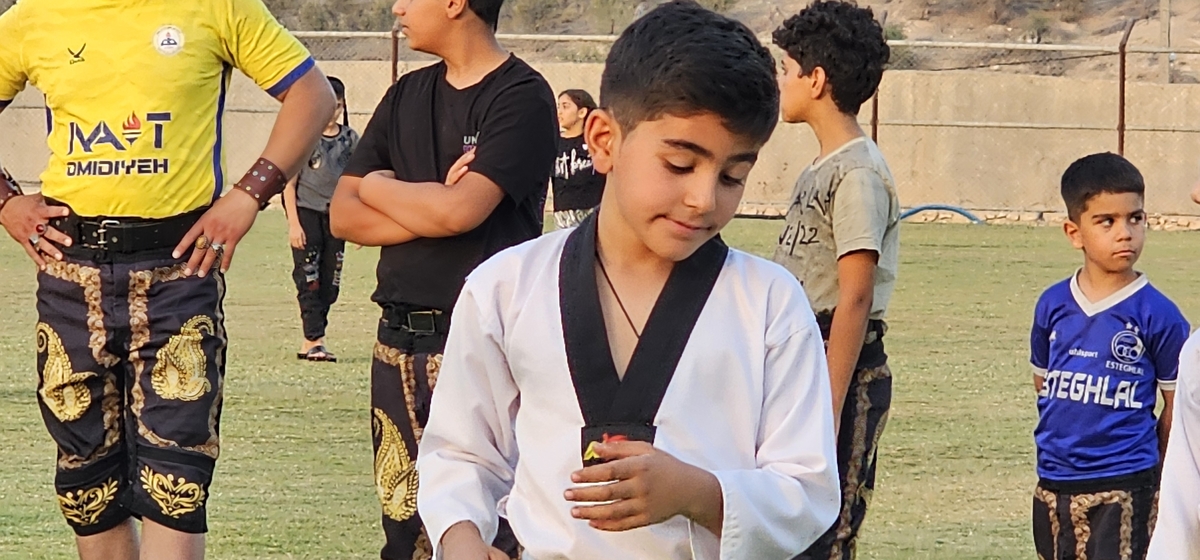 پیام سرپرست اداره ورزش وجوانان بمناسبت هفته دفاع مقدس