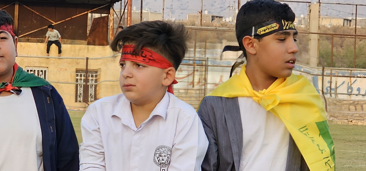 پیام سرپرست اداره ورزش وجوانان بمناسبت هفته دفاع مقدس