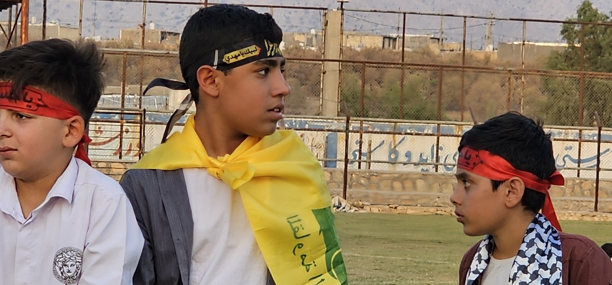 پیام سرپرست اداره ورزش وجوانان بمناسبت هفته دفاع مقدس