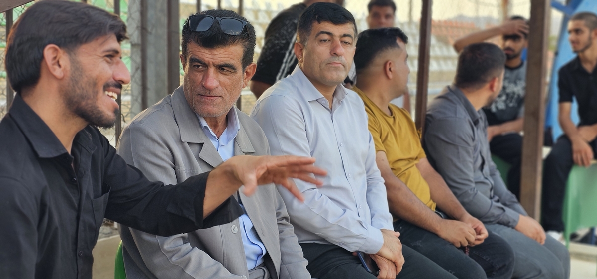 پیام سرپرست اداره ورزش وجوانان بمناسبت هفته دفاع مقدس