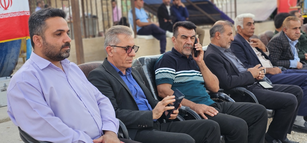 پیام سرپرست اداره ورزش وجوانان بمناسبت هفته دفاع مقدس