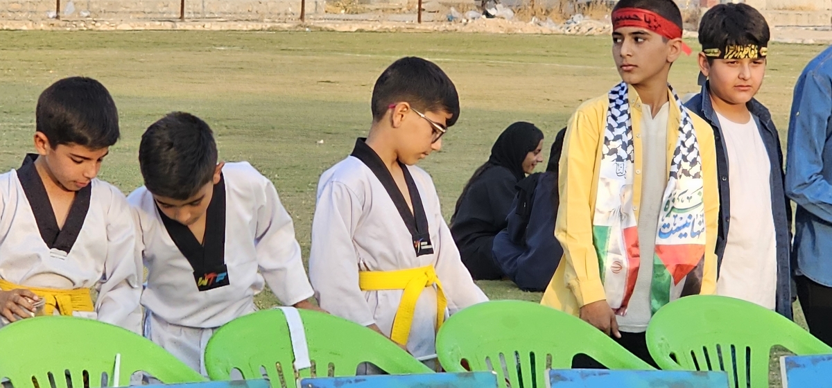 پیام سرپرست اداره ورزش وجوانان بمناسبت هفته دفاع مقدس