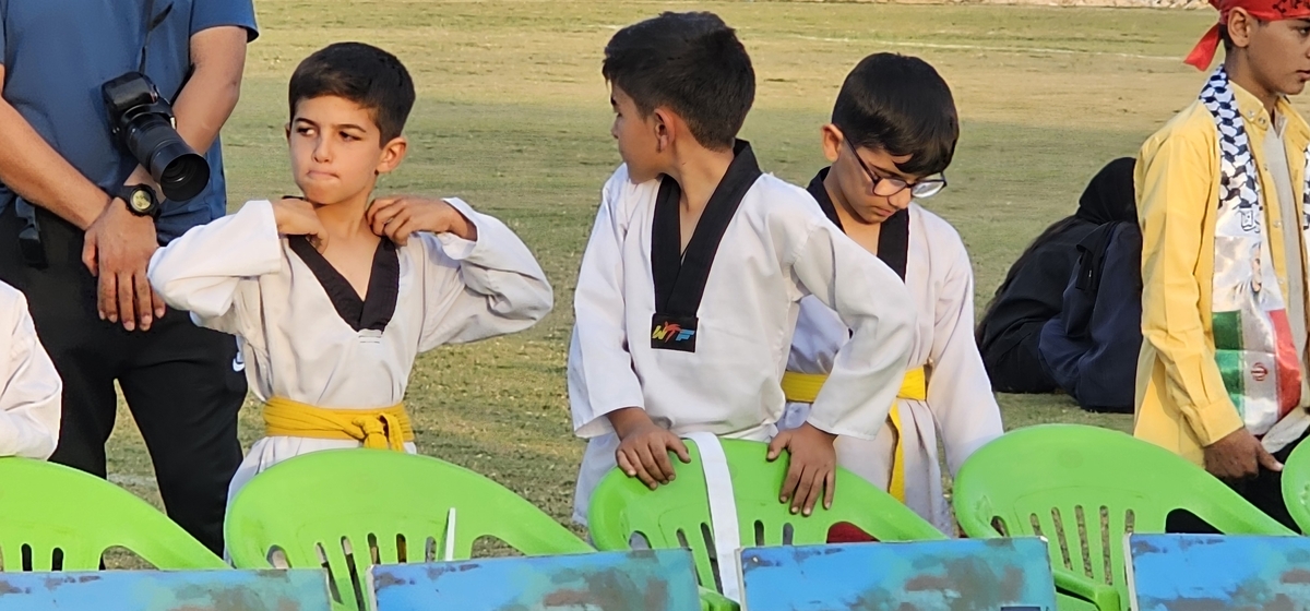 پیام سرپرست اداره ورزش وجوانان بمناسبت هفته دفاع مقدس