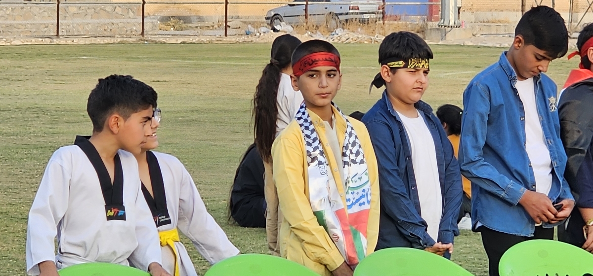 پیام سرپرست اداره ورزش وجوانان بمناسبت هفته دفاع مقدس