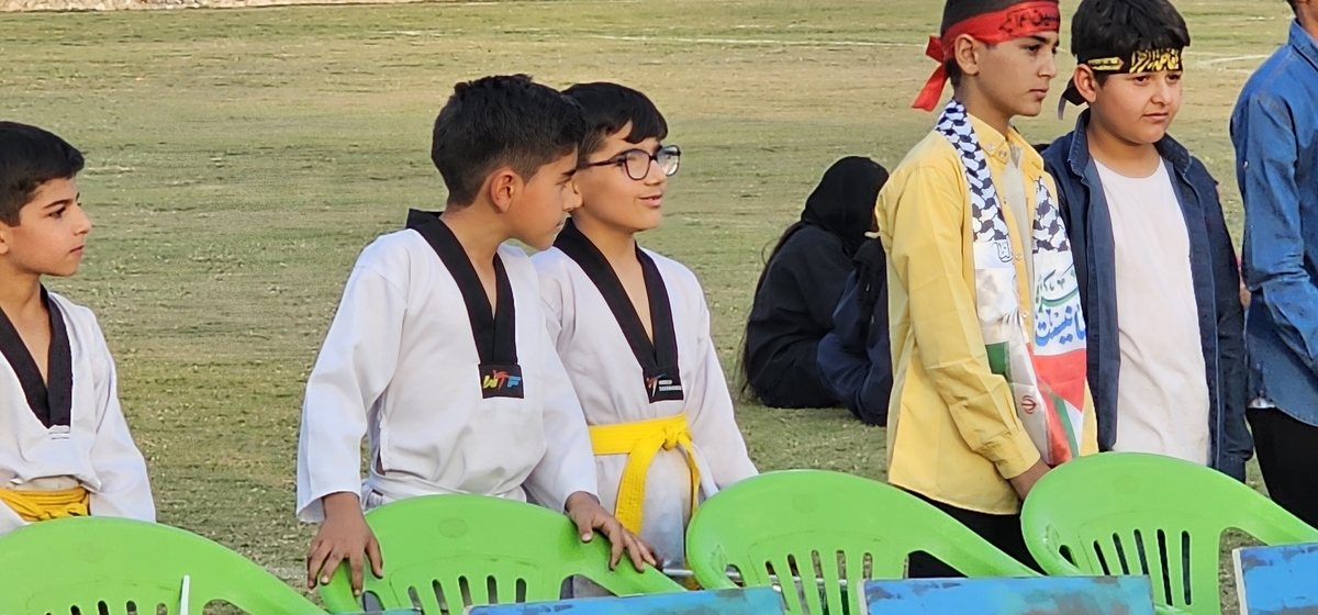 پیام سرپرست اداره ورزش وجوانان بمناسبت هفته دفاع مقدس