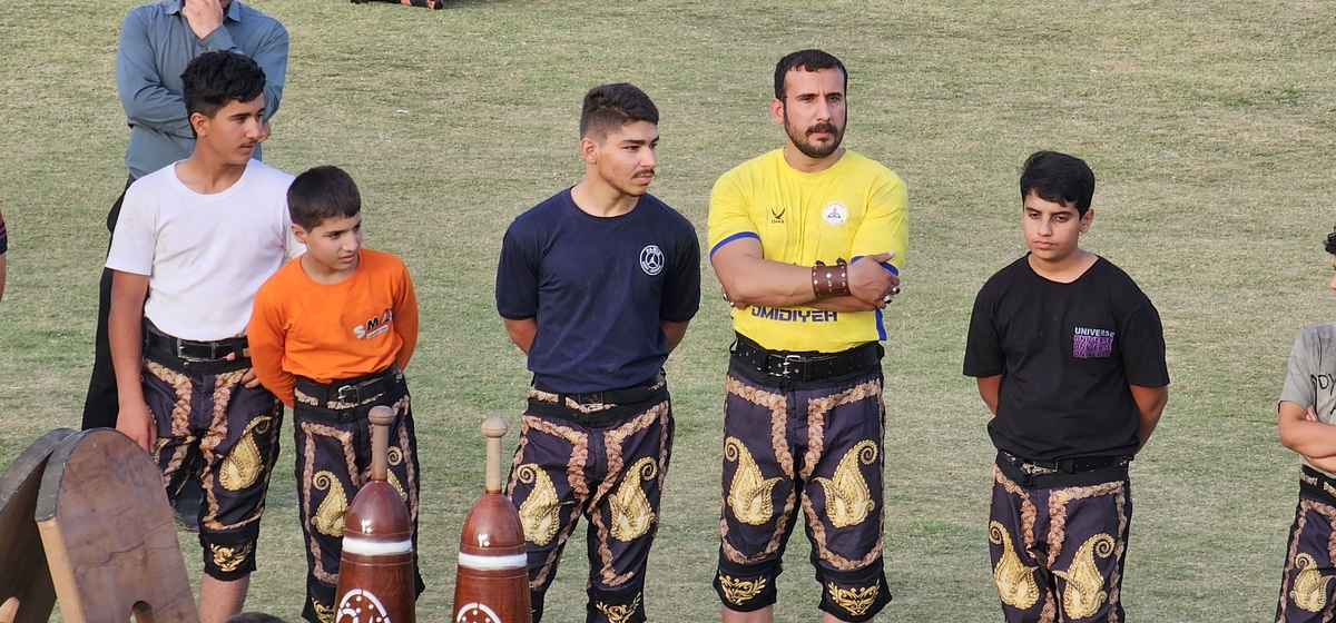پیام سرپرست اداره ورزش وجوانان بمناسبت هفته دفاع مقدس