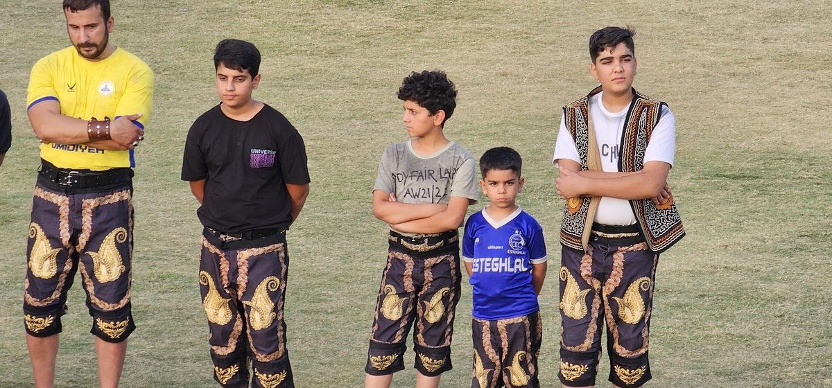 پیام سرپرست اداره ورزش وجوانان بمناسبت هفته دفاع مقدس