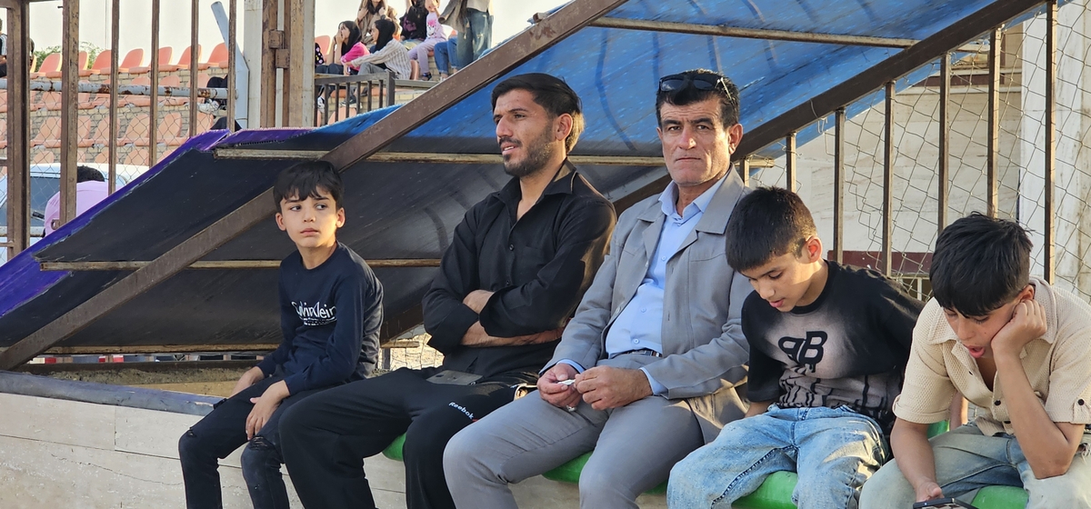 پیام سرپرست اداره ورزش وجوانان بمناسبت هفته دفاع مقدس