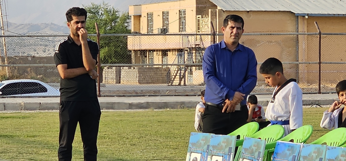 پیام سرپرست اداره ورزش وجوانان بمناسبت هفته دفاع مقدس