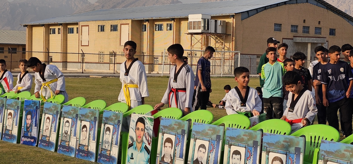 پیام سرپرست اداره ورزش وجوانان بمناسبت هفته دفاع مقدس