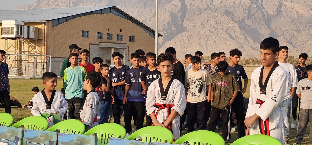 پیام سرپرست اداره ورزش وجوانان بمناسبت هفته دفاع مقدس