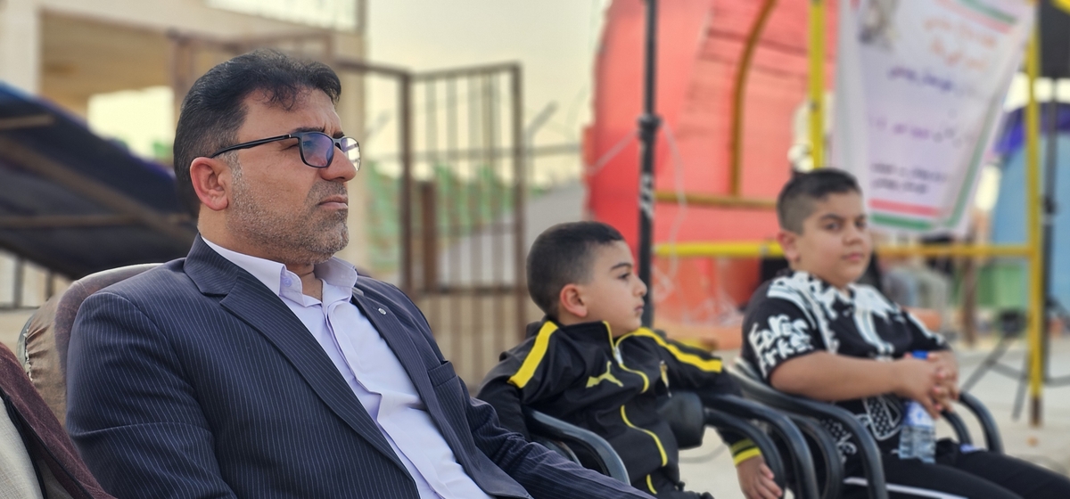 پیام سرپرست اداره ورزش وجوانان بمناسبت هفته دفاع مقدس