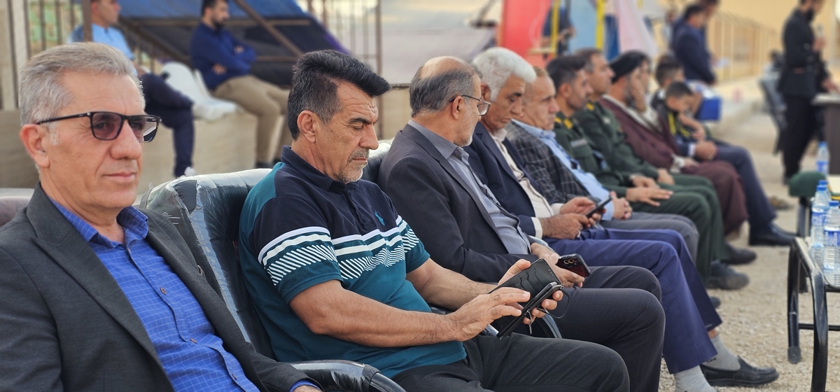 پیام سرپرست اداره ورزش وجوانان بمناسبت هفته دفاع مقدس