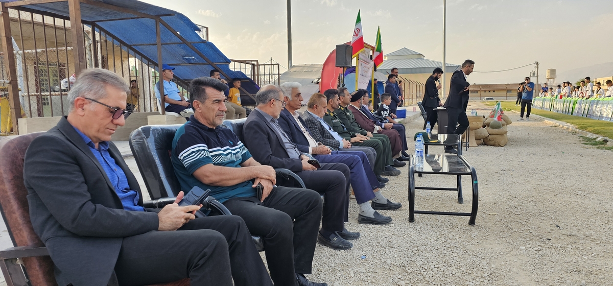 پیام سرپرست اداره ورزش وجوانان بمناسبت هفته دفاع مقدس