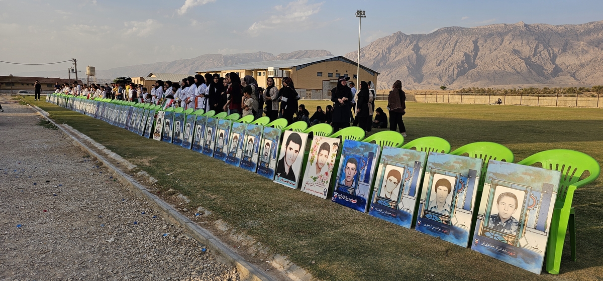 پیام سرپرست اداره ورزش وجوانان بمناسبت هفته دفاع مقدس