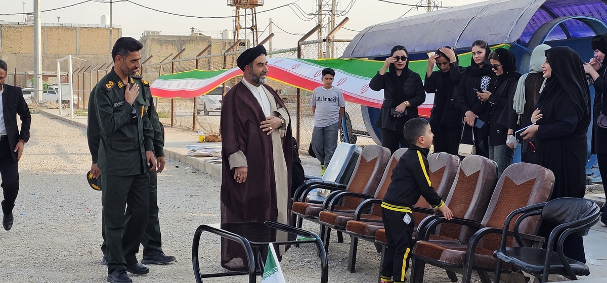 پیام سرپرست اداره ورزش وجوانان بمناسبت هفته دفاع مقدس