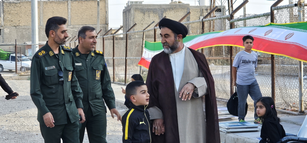 پیام سرپرست اداره ورزش وجوانان بمناسبت هفته دفاع مقدس