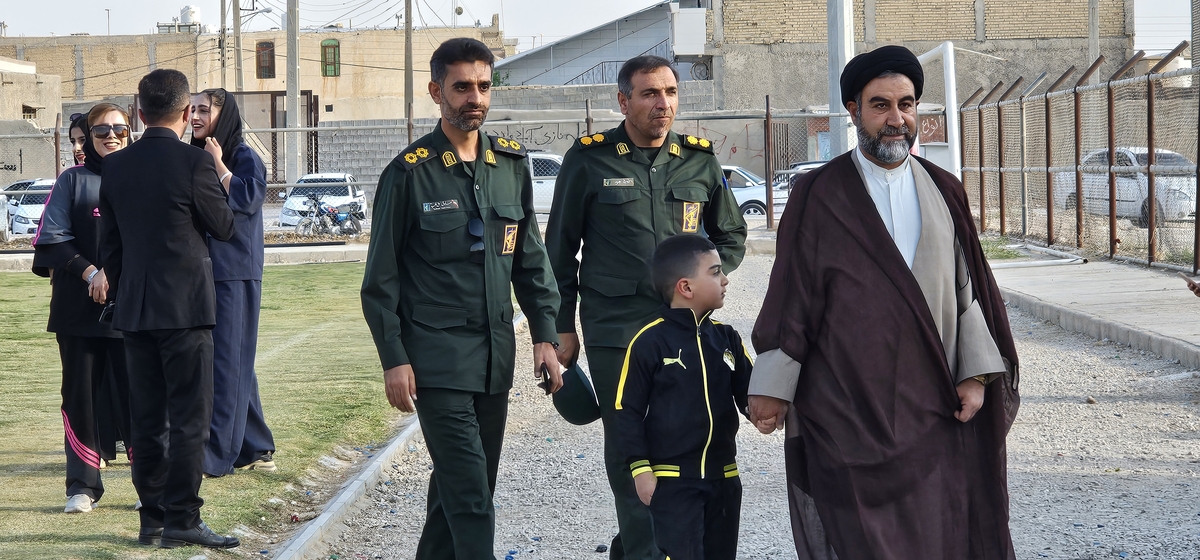 پیام سرپرست اداره ورزش وجوانان بمناسبت هفته دفاع مقدس
