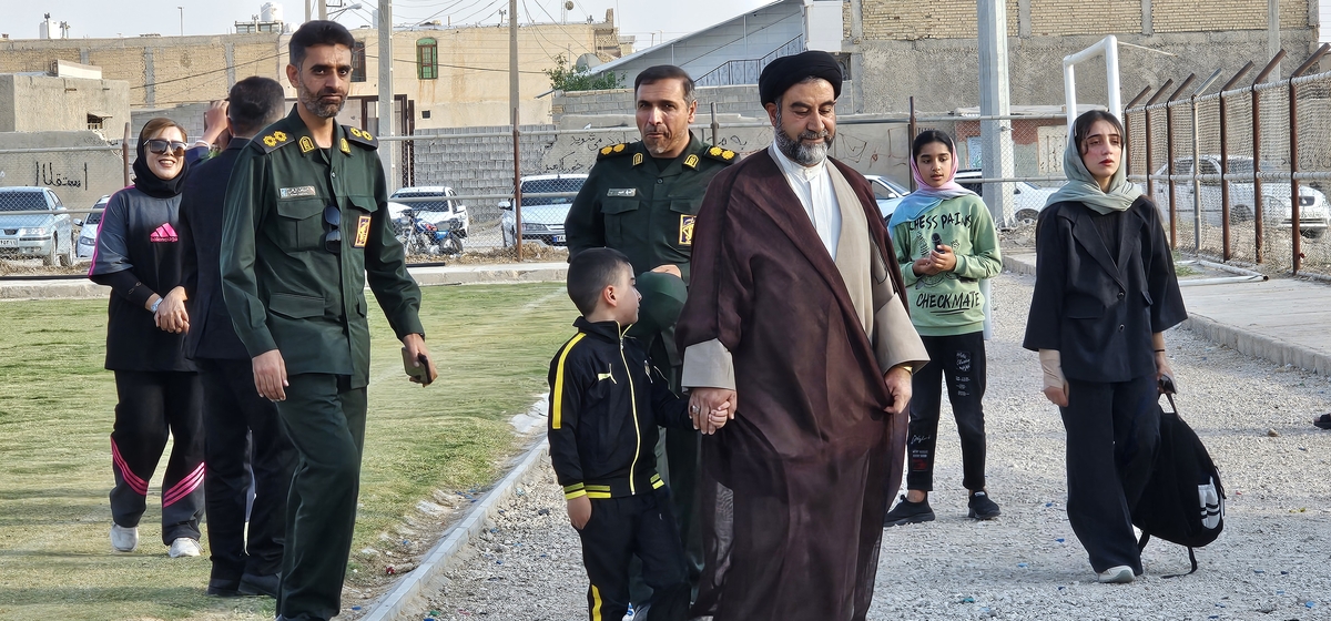 پیام سرپرست اداره ورزش وجوانان بمناسبت هفته دفاع مقدس