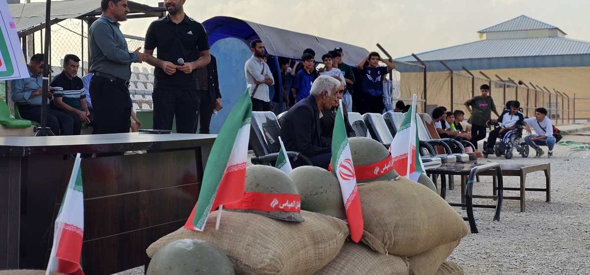 پیام سرپرست اداره ورزش وجوانان بمناسبت هفته دفاع مقدس