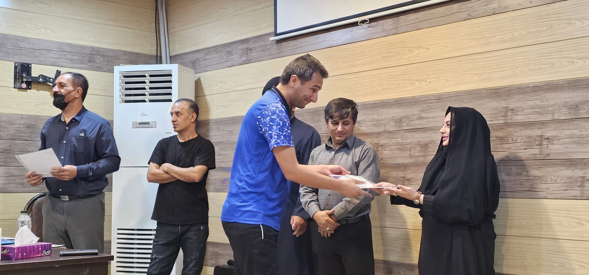 پایان کلاسDآسیادرشهرستان بهمئی