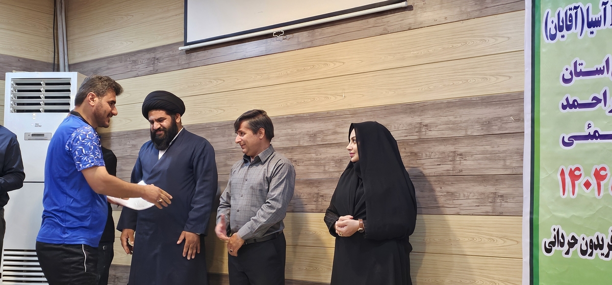 پایان کلاسDآسیادرشهرستان بهمئی