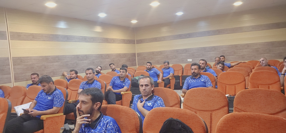 پایان کلاسDآسیادرشهرستان بهمئی
