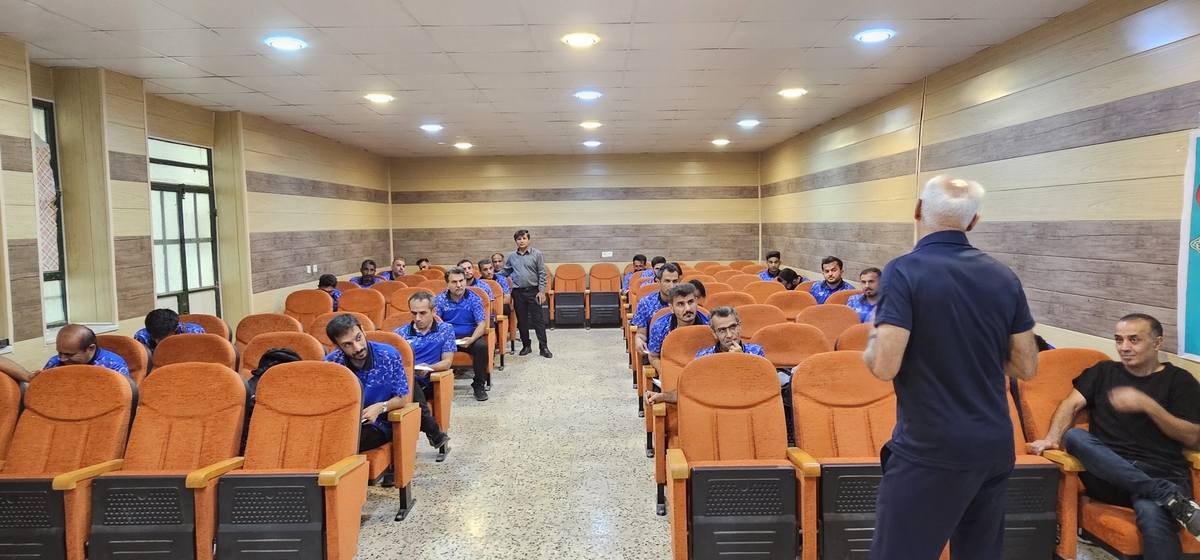 پایان کلاسDآسیادرشهرستان بهمئی