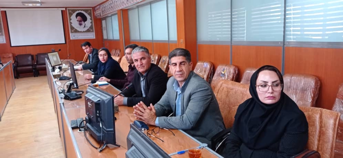 قانون مداری درجهادکشاورزی استان