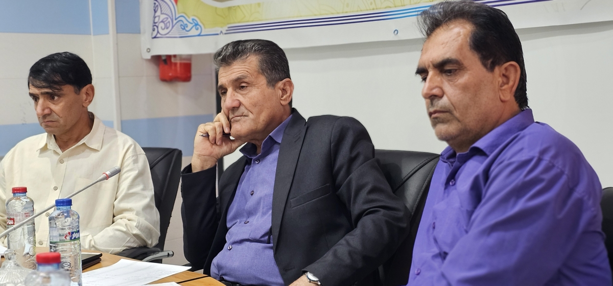 رئیس اداره ورزش وجوانان شهرستان بهمئی(بیوکانی)خبرداد