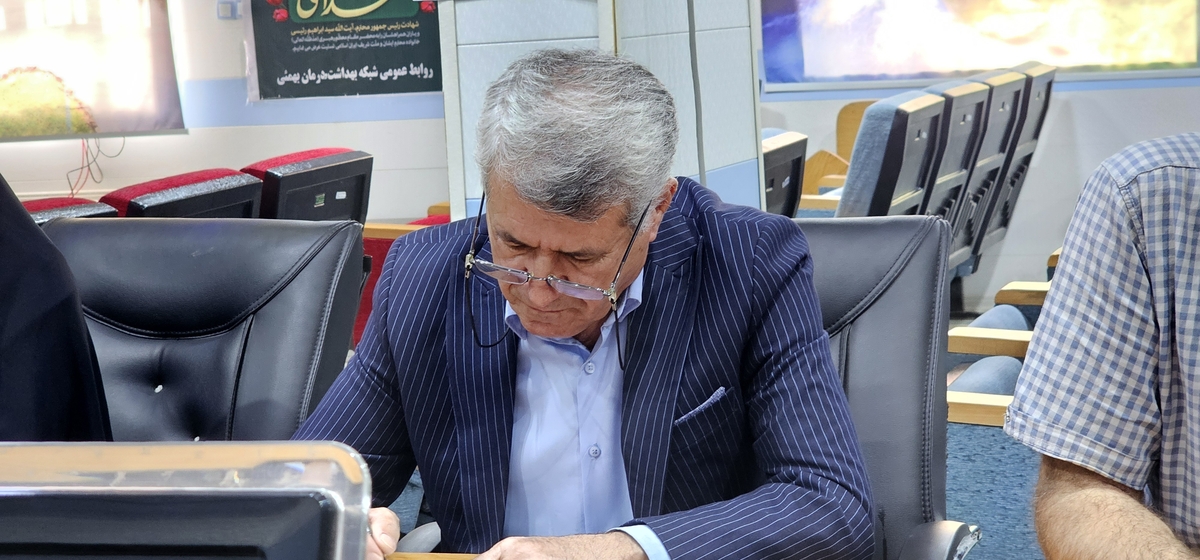 رئیس اداره ورزش وجوانان شهرستان بهمئی(بیوکانی)خبرداد