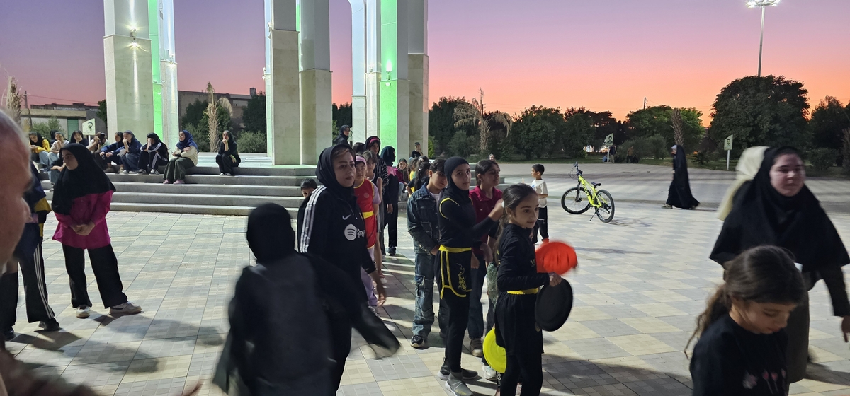 رئیس اداره ورزش وجوانان شهرستان بهمئی(خانم بیوکانی) خبرداد
